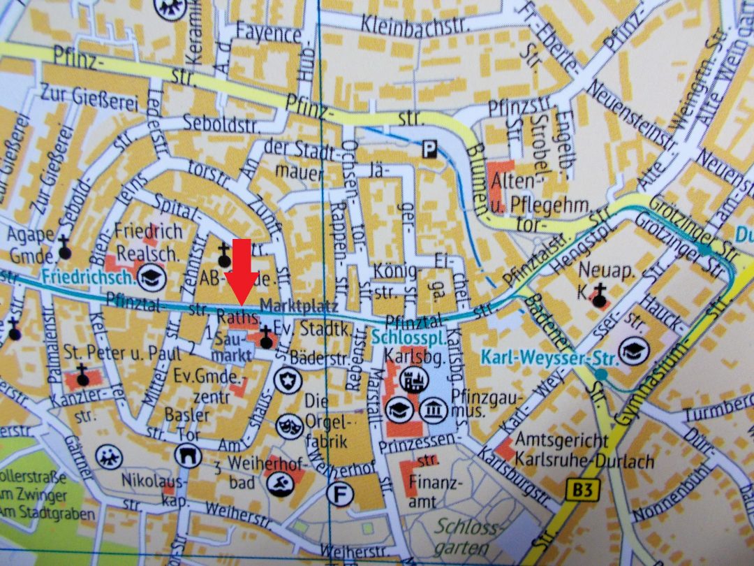 Gesund-in-Durlach - "Die Gesundheitsmesse in Karlsruhe-Durlach"